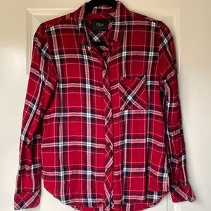 Rails Plaid Button Down Shirt